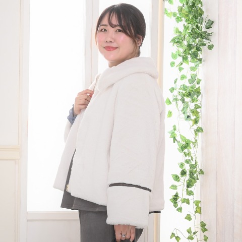 レディース　ジャケット（Komachi）