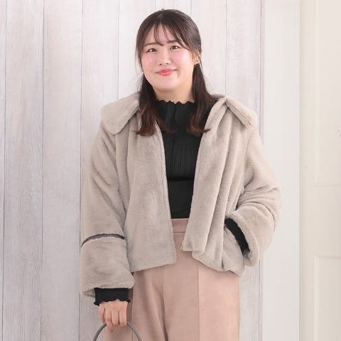 レディース　ジャケット（Komachi）