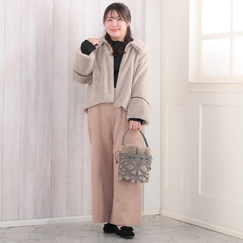 レディース　ジャケット（Komachi）