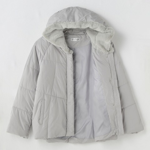 レディース　中綿コート（Hina）