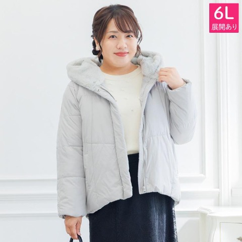 レディース　中綿コート（Hina）