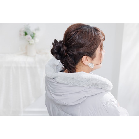 レディース　中綿コート（Hina）