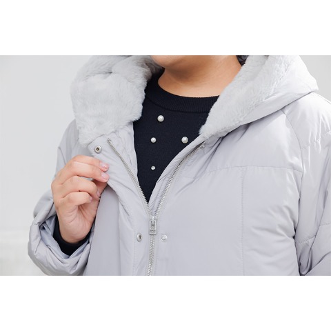 レディース　中綿コート（Hina）