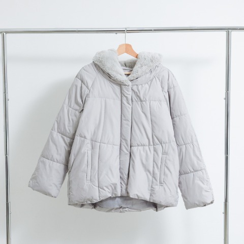 レディース　中綿コート（Hina）