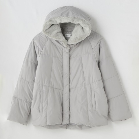 レディース　中綿コート（Hina）