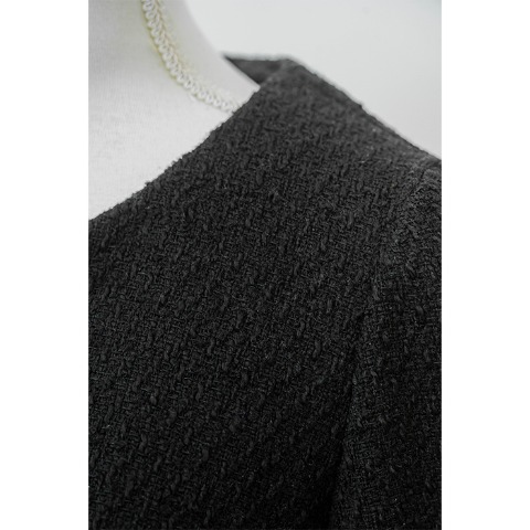 レディース　ペプラムジャケット(yuki)