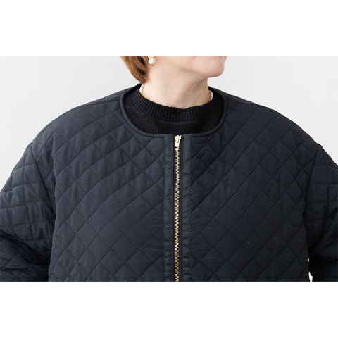 レディース　キルティングコート（けいこ）