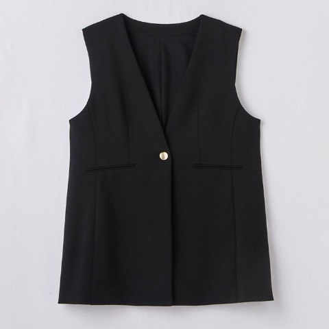 レディース　ベスト（Hina）