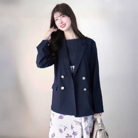 レディース　ジャケット（門脇伶奈）