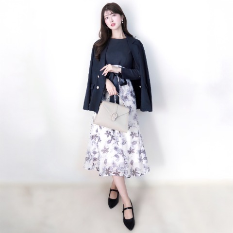 レディース　ジャケット（門脇伶奈）