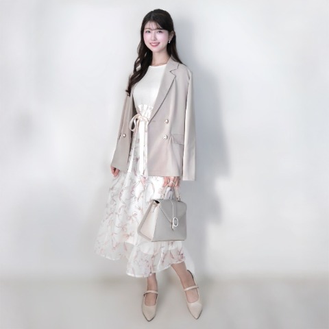 レディース　ジャケット（門脇伶奈）