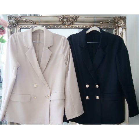 レディース　ジャケット（門脇伶奈）