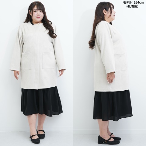 レディース　コート（Hina）