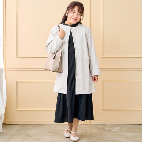 レディース　コート（Hina）