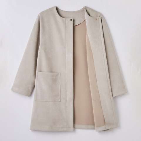 レディース　コート（Hina）