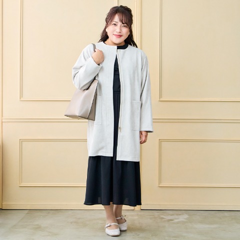 レディース　コート（Hina）