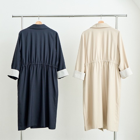 レディース　トレンチコート（Hina）