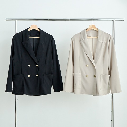 レディース　ジャケット（ななえ）