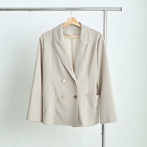 レディース　ジャケット（ななえ）