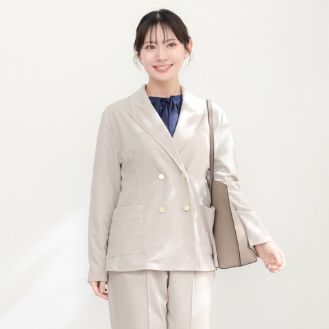 レディース　ジャケット（ななえ）