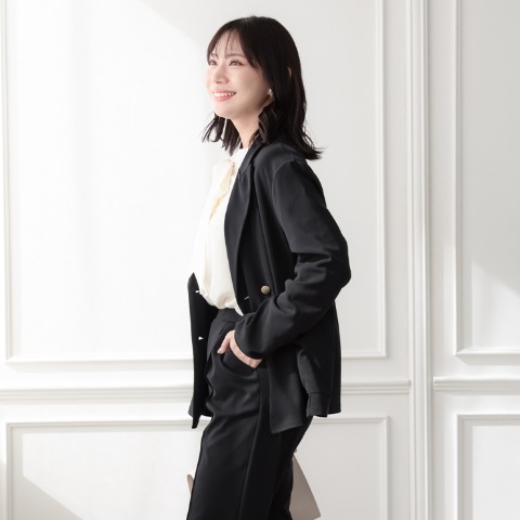 レディース　ジャケット（ななえ）