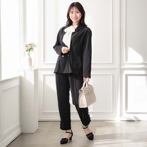 レディース　ジャケット（ななえ）