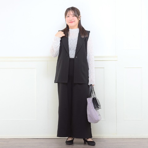 レディース　ベスト（komachi）