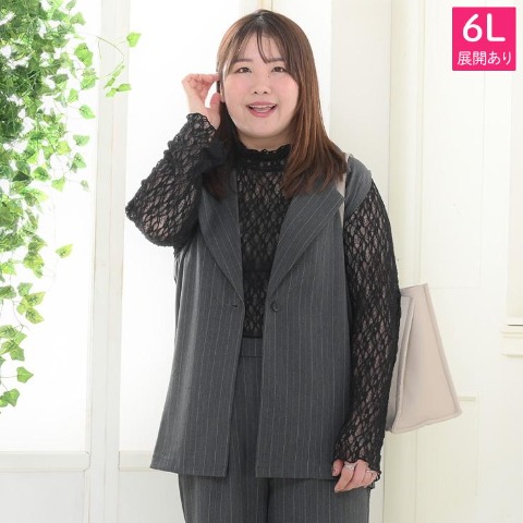 レディース　ベスト（komachi）