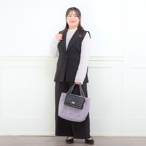 レディース　ベスト（komachi）