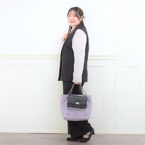 レディース　ベスト（komachi）