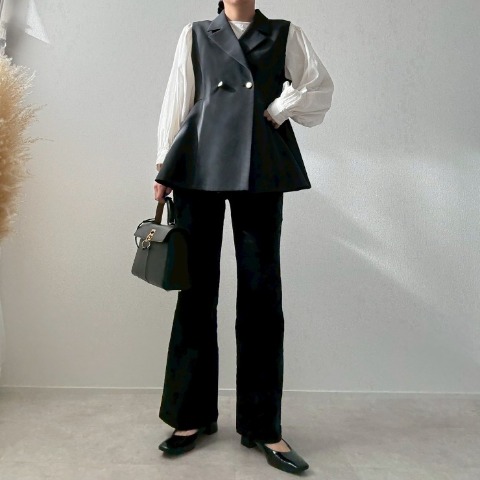 レディース　ベスト（misato）