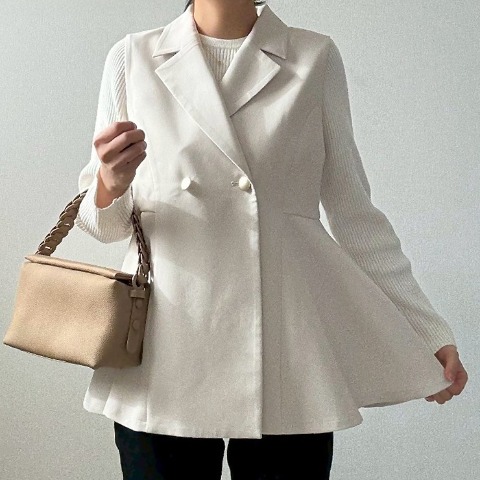 レディース　ベスト（misato）