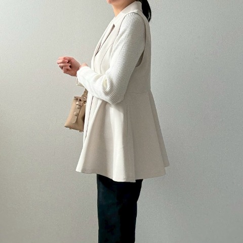 レディース　ベスト（misato）