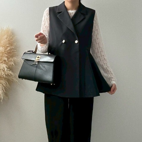 レディース　ベスト（misato）