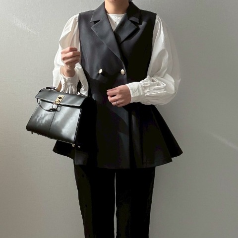 レディース　ベスト（misato）