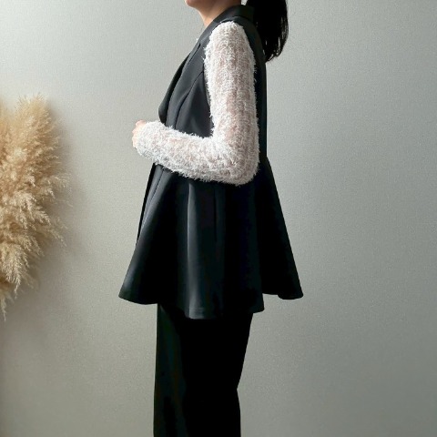 レディース　ベスト（misato）