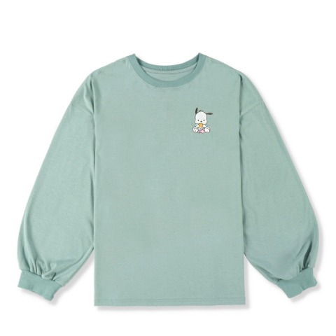 レディース　長袖Tシャツ（サンリオキャラクターズ）