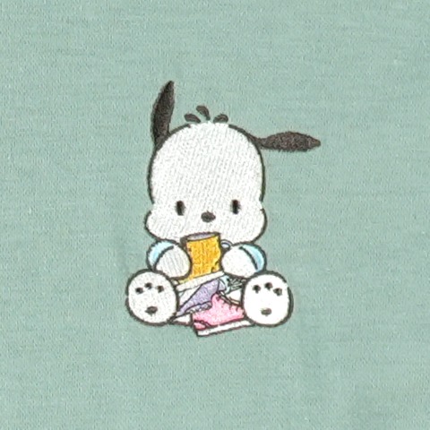 レディース　長袖Tシャツ（サンリオキャラクターズ）