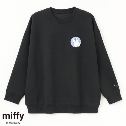 レディース　トレーナー(miffy)