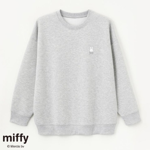 レディース　トレーナー（miffy）