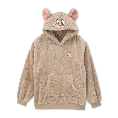 レディース　パーカー+パンツセット（トムとジェリー)
