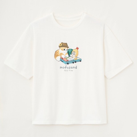 レディース　上下セット（mofusand)