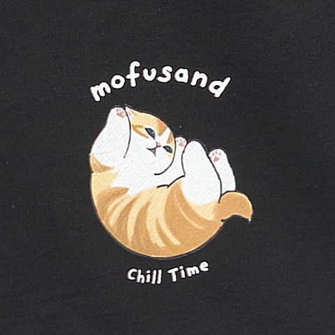 レディース　上下セット（mofusand)