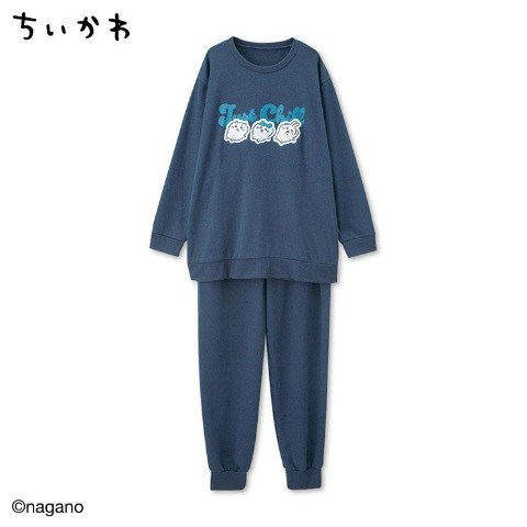 レディース　上下セット（ちいかわ）