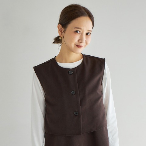 レディース　セットアップ（田中里奈）