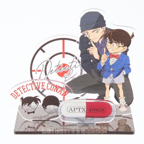 レディース　キャラクター６点セット（名探偵コナン）