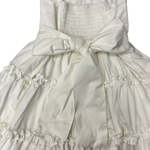 レディース　ジャンパースカート（眞白ありす）