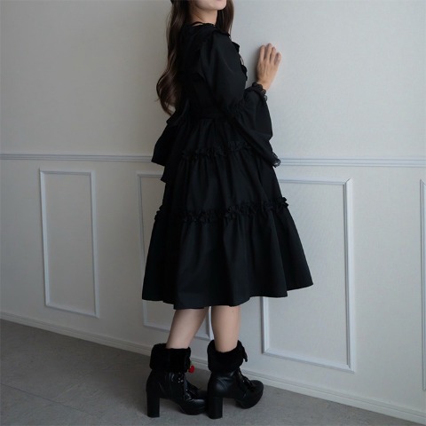 レディース　ジャンパースカート（眞白ありす）