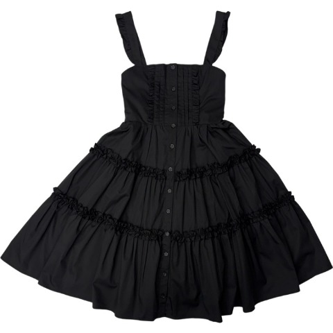 レディース　ジャンパースカート（眞白ありす）