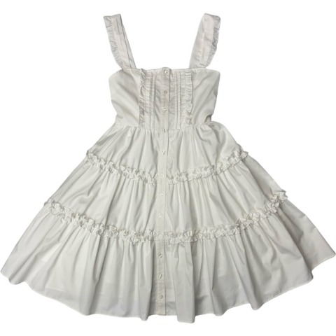 レディース　ジャンパースカート（眞白ありす）